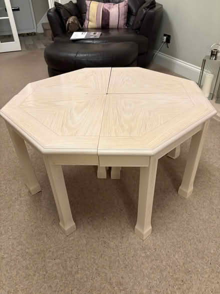 Photo of free Side Tables/Coffer Table (Owlsmoor GU47) #1