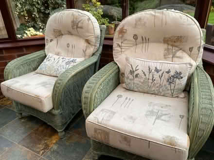 Photo of free Conservatory suite (Blossomfield B91) #3