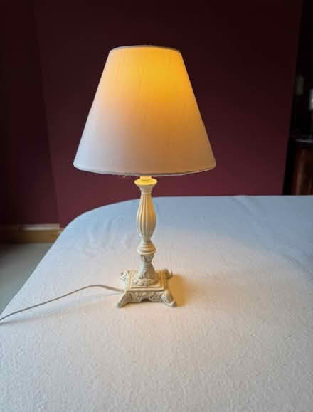 Photo of free Bedside lamp (East Horsley) #1