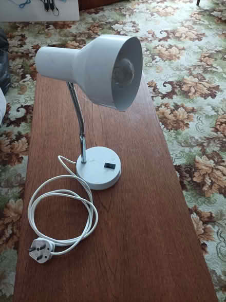 Photo of free Desk lamp (Seaside BN23) #1