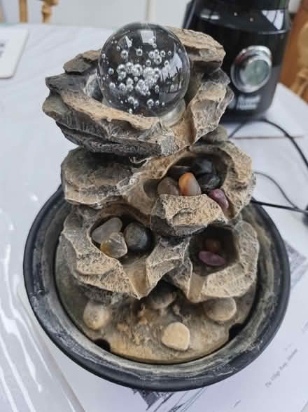 Photo of free Liquidiser and water fountain (UB9) #2