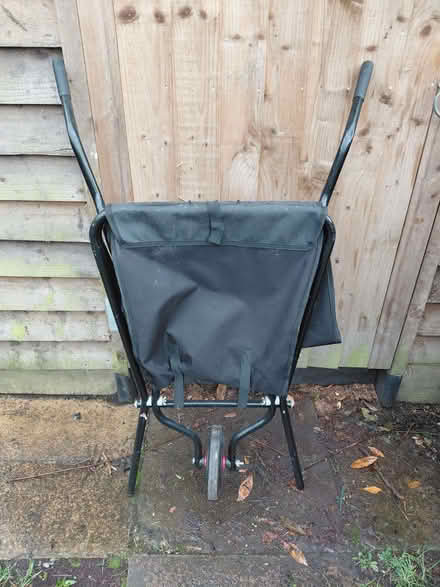 Photo of free Folding wheelbarrow (Innox Hill BA11) #1