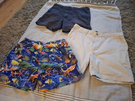 Photo of free Men's Shorts and Swimming trunks (Twickenham) #1