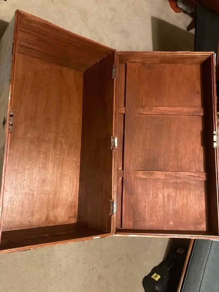 Photo of free Storage box (Fairmilehead EH10) #4