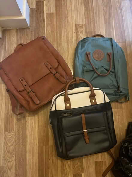 Photo of free Backpacks (Eltham, SE9) #1