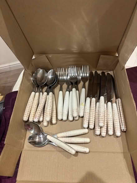 Photo of free Assorted cutlery (Carrick Knowe EH12) #1