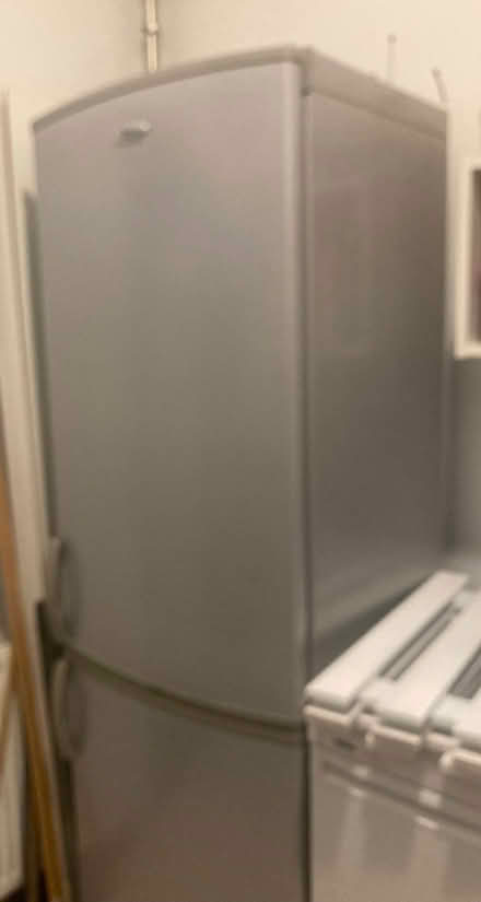 Photo of free Whirlpool Fridge Freezer (Hayling Island PO11) #1