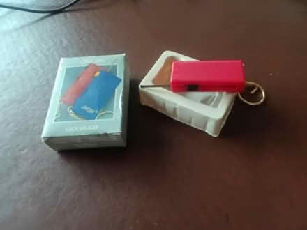 Photo of free Lock de-icer (Wansford) #1