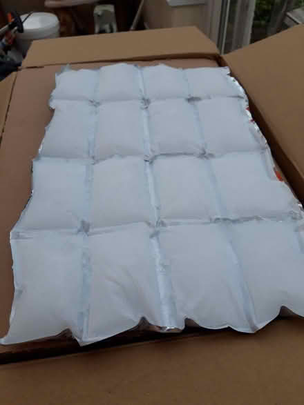 Photo of free Flexible ice packs (Ameysford) #1