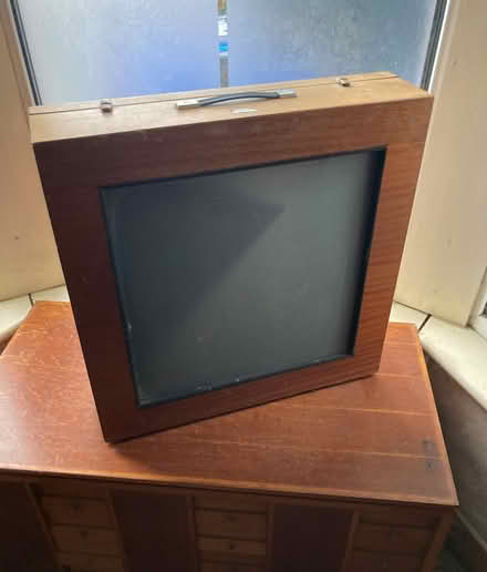 Photo of free 1960s daylight slide Lightbox (Hastings TN35) #1