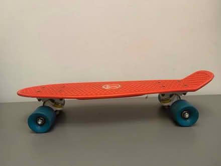Photo of free Kids skateboard (W13) #1