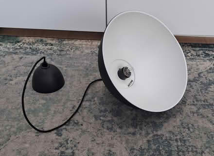 Photo of free Ceiling light (Whitehall) #2