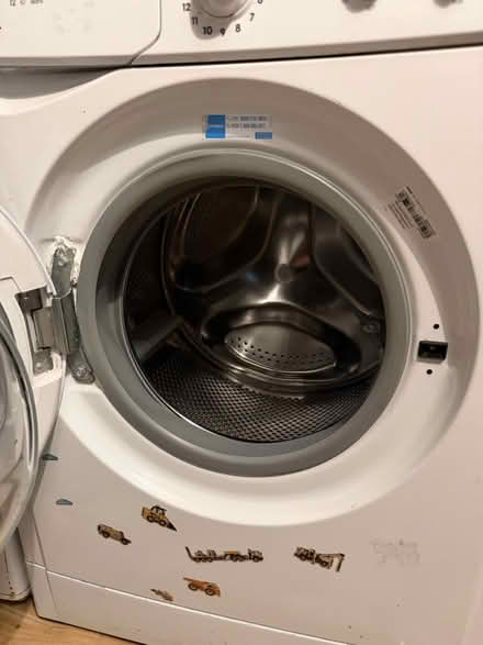 Photo of free Washing machine (Tottenham Hale N15) #4