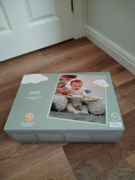 Photo of free Baby play seat (Worle) #1