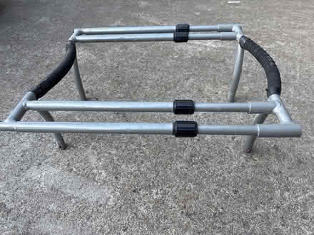 Photo of free Yuba monkey bars for cargo bike (Carmelita, Mountain View) #1