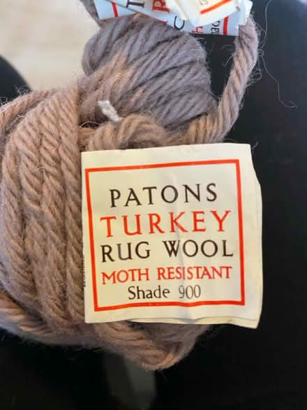 Photo of free Rug wool and latch hooks (Glasgow G22) #3
