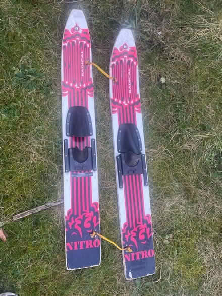 Photo of free Waterskis (Bowerham LA1) #1