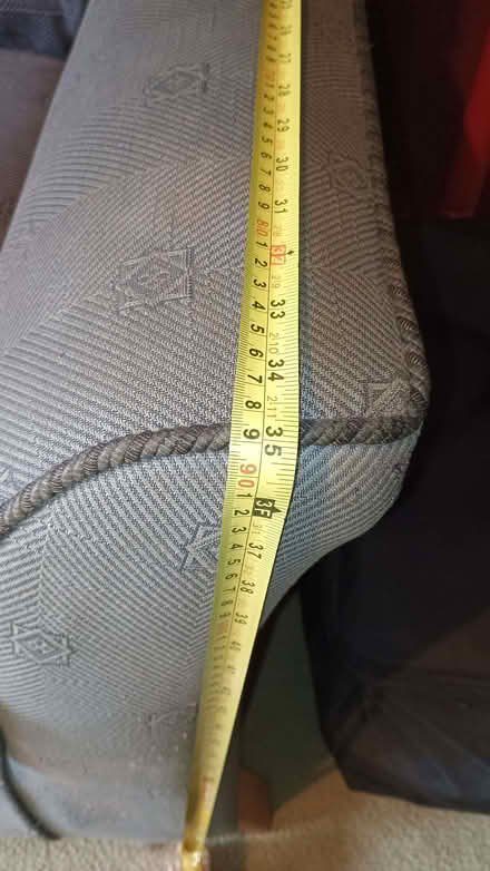 Photo of free Surprisingly comfortable sofa bed (Bolstone HR2) #3