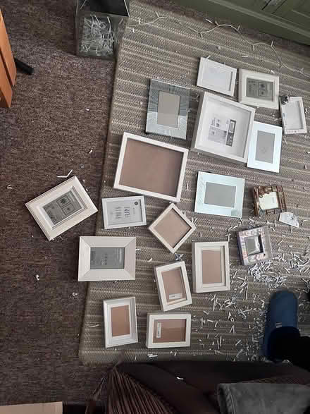 Photo of free Photo frames x 23 (Hp13eu) #1