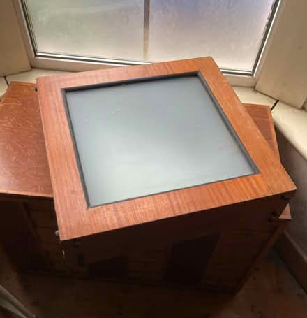 Photo of free 1960s daylight slide Lightbox (Hastings TN35) #4