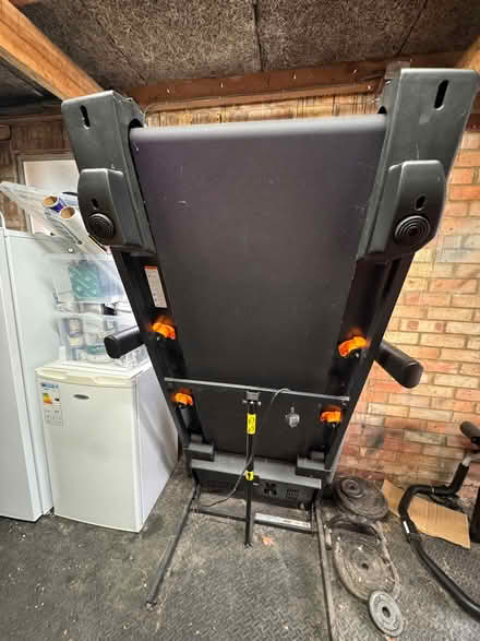 Photo of free NordicTrack C100 Folding Treadmill (Easthampstead RG12) #3