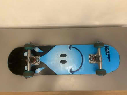 Photo of free Skateboard (W13) #2