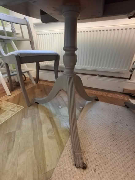 Photo of free Dining table (Formby L37) #3