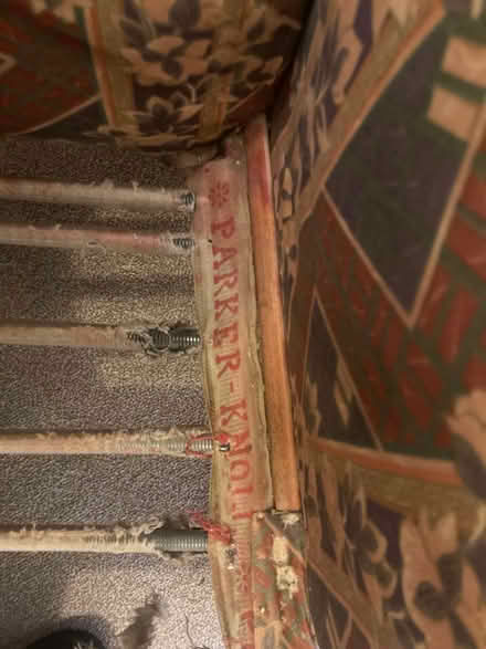 Photo of free Parker Knoll chair (Broomhill S10) #3