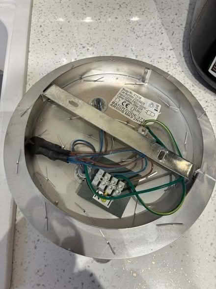 Photo of free Chandelier (Caldicot NP26) #2