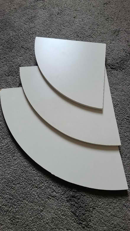 Photo of free Corner shelves (NW2) #2