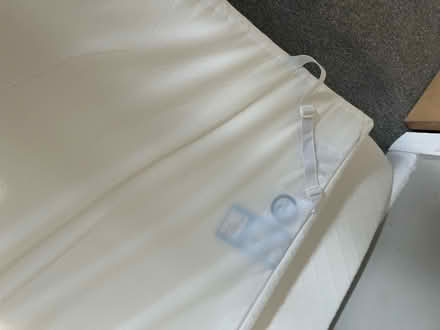 Photo of free King size Mattress Topper (Heysham, Morecambe, LA3) #2