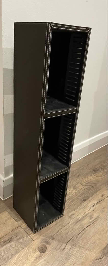 Photo of free CD storage tower (Bramhall SK7) #1