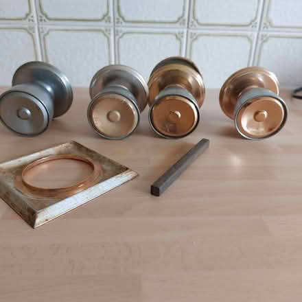 Photo of free 4 door pull handles (Fords Farm RG31) #1