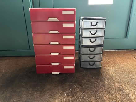 Photo of free storage/filing equipment (Chipping Campden GL55) #1