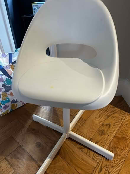 Photo of free IKEA kids desk chair (Teddington TW11) #1