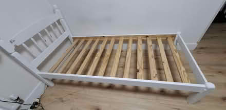 Photo of free Single bed (Horley RH6) #1
