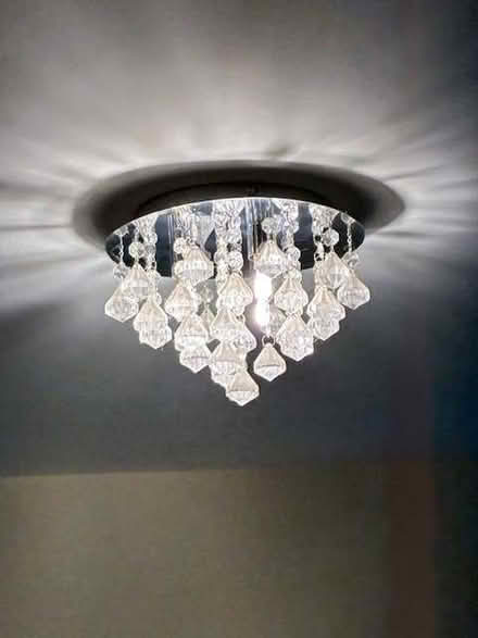 Photo of free Chandelier (Caldicot NP26) #3