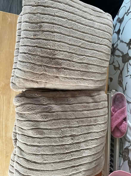 Photo of free Cushions (Belle Isle LS10) #1