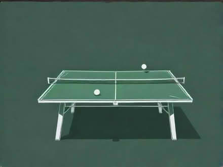 Photo of Table tennis (Middle Lypiatt GL5) #1
