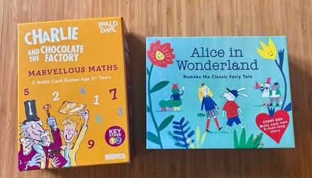 Photo of free Kids’ card games (SK7 Hazel Grove) #1