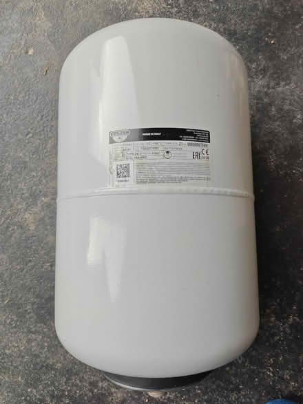 Photo of free Expansion vessel (Wheathampstead AL4) #2