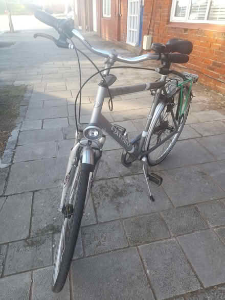 Photo of free bicycle (Portsea PO1) #1