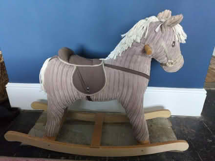 Photo of free Rocking Horse with loose handle (Shepton Mallet BA4) #1