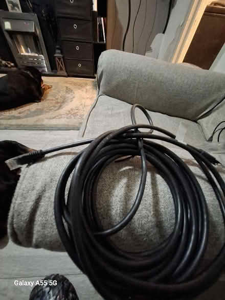 Photo of free Various cables (Westgate LA4) #1