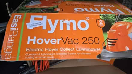 Photo of free Flymo Lawnmower (Erith, DA8) #1