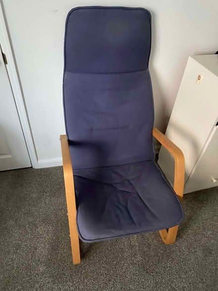 Photo of free Easy Chair (Blossomfield B91) #2