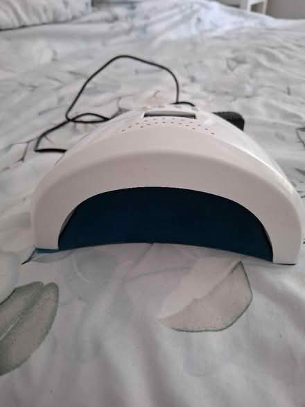 Photo of free Nail dryer (Newtown SY16) #1