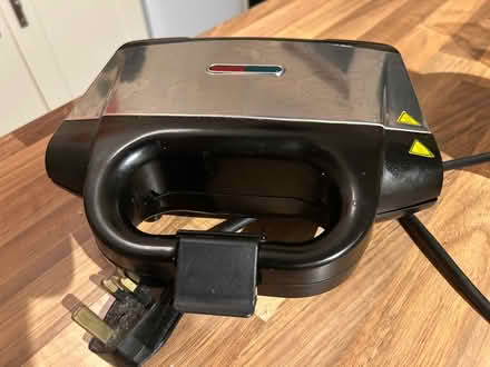 Photo of free Small Sandwich Toaster (Glenleigh Park TN39) #2