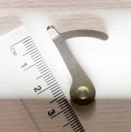 Photo of Latch for sewing box (Knighton) #1