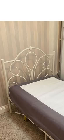 Photo of free IKEA single bed (Wokingham RG40) #1